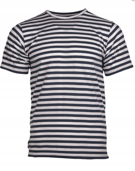 

T-shirt Koszulka Męska Marynarska Rosja S