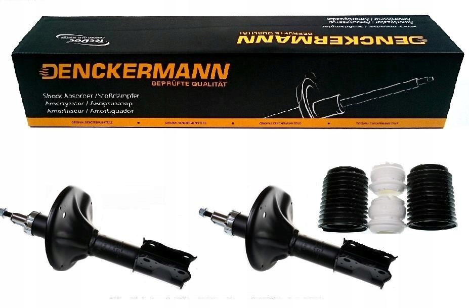 Tlumiče Mitsubishi Lancer Přední 2KS 2003-07