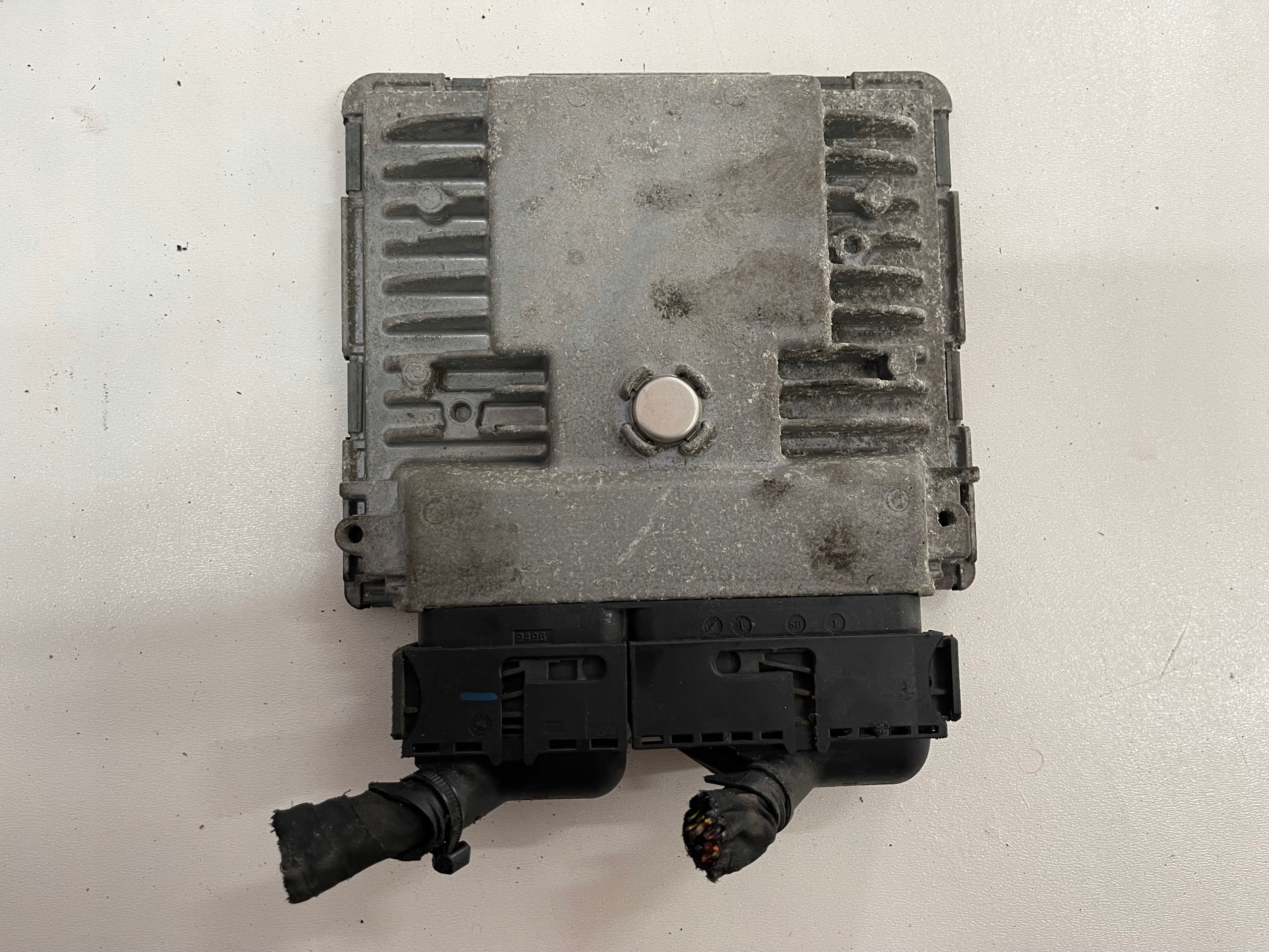 SKODA RAPID TSI COMPUTER 03F906070HA 03F907309AK