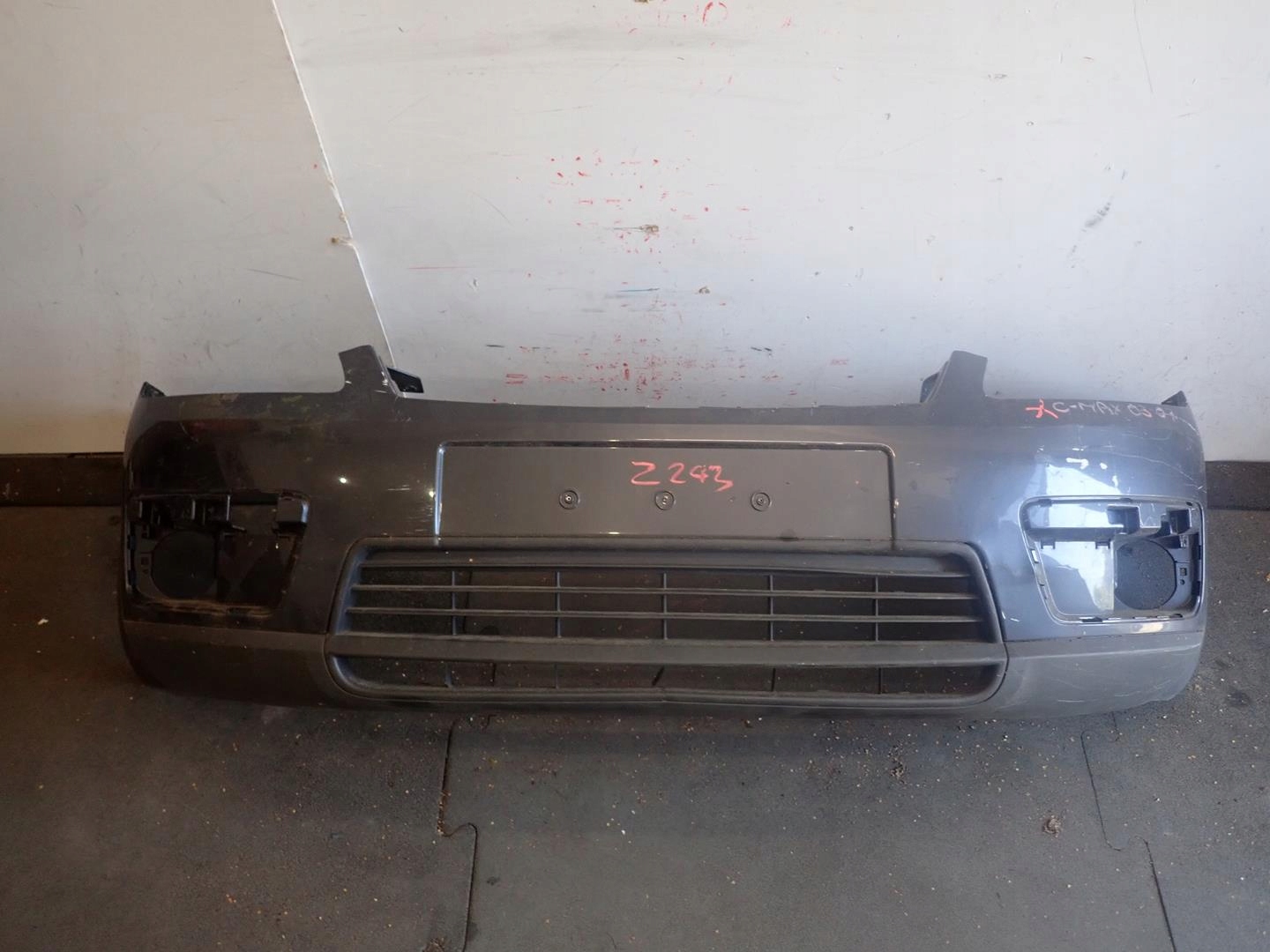 bumper front front FORD C-MAX 2003-2007 3M51-R17757-A