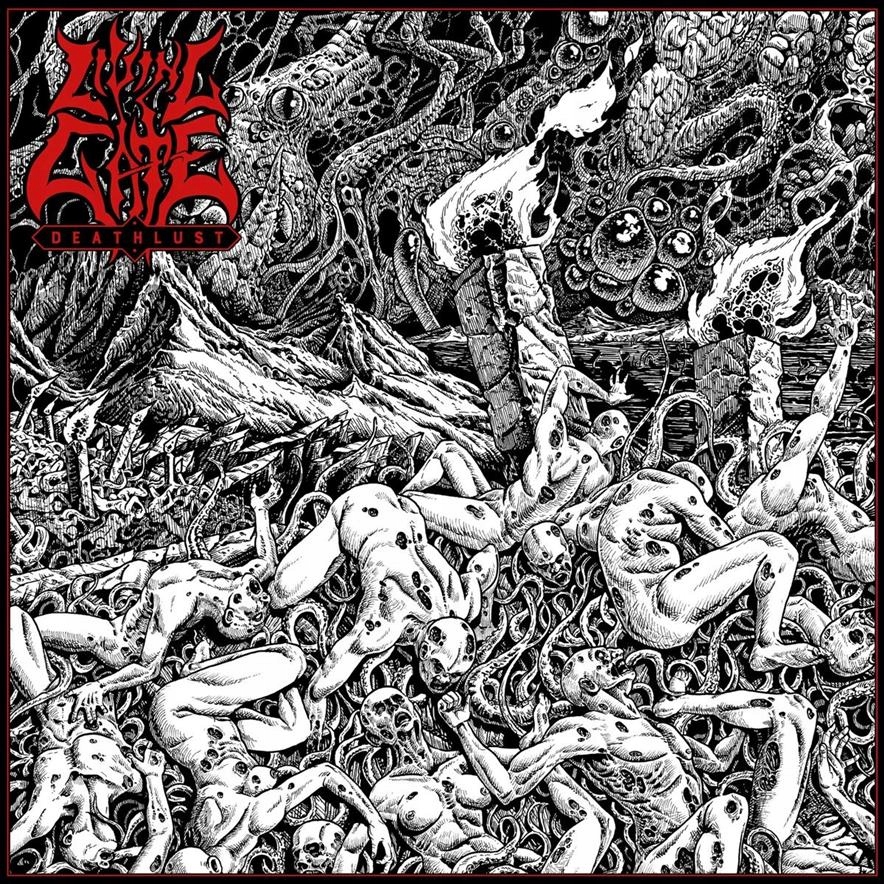 Living Gate Deathlust Lp