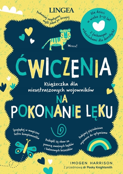

Ćwiczenia na pokonanie lęku.