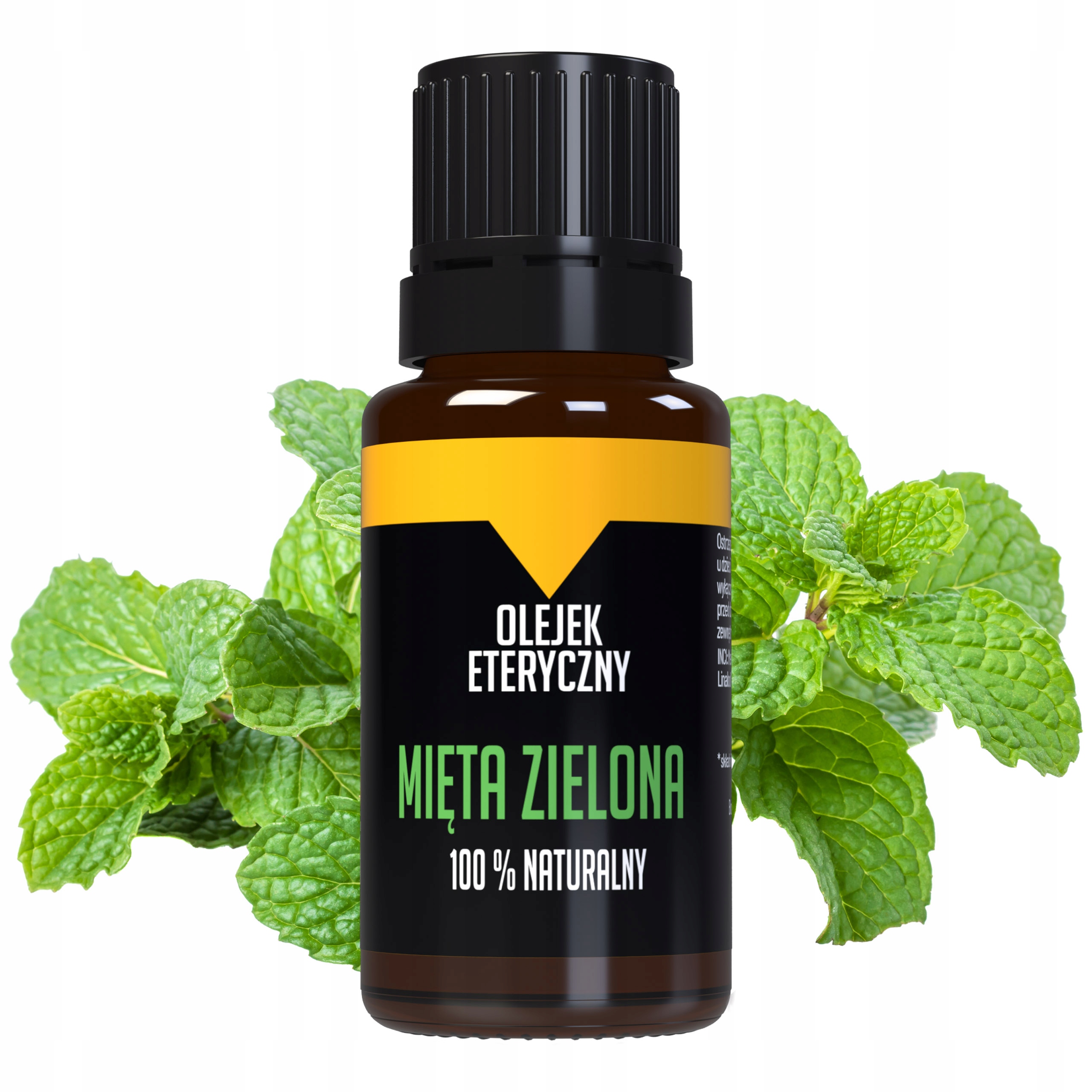 

Olejek Eter. Miętowy Mięta Zielona 10ML Biolavit