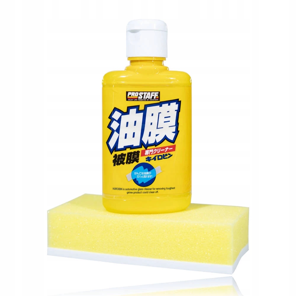 Prostaff KiiroBin Window Cleaner produkt do oczyszczania szyb 100g