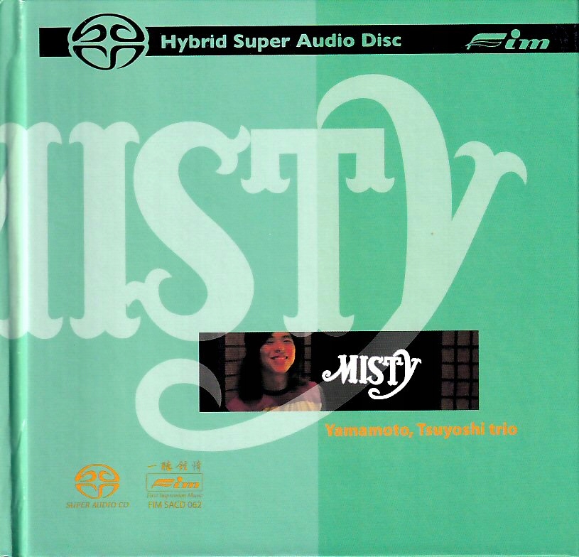 Tsuyoshi Yamamoto Trio Misty - Niska cena na Allegro