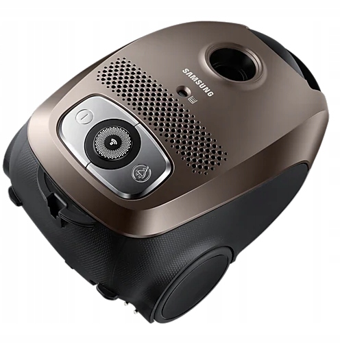 Odkurzacz workowy Samsung 079HNJGGD Pet Care Edition elektroszczotka 750 W Model VC 079HNJGGD