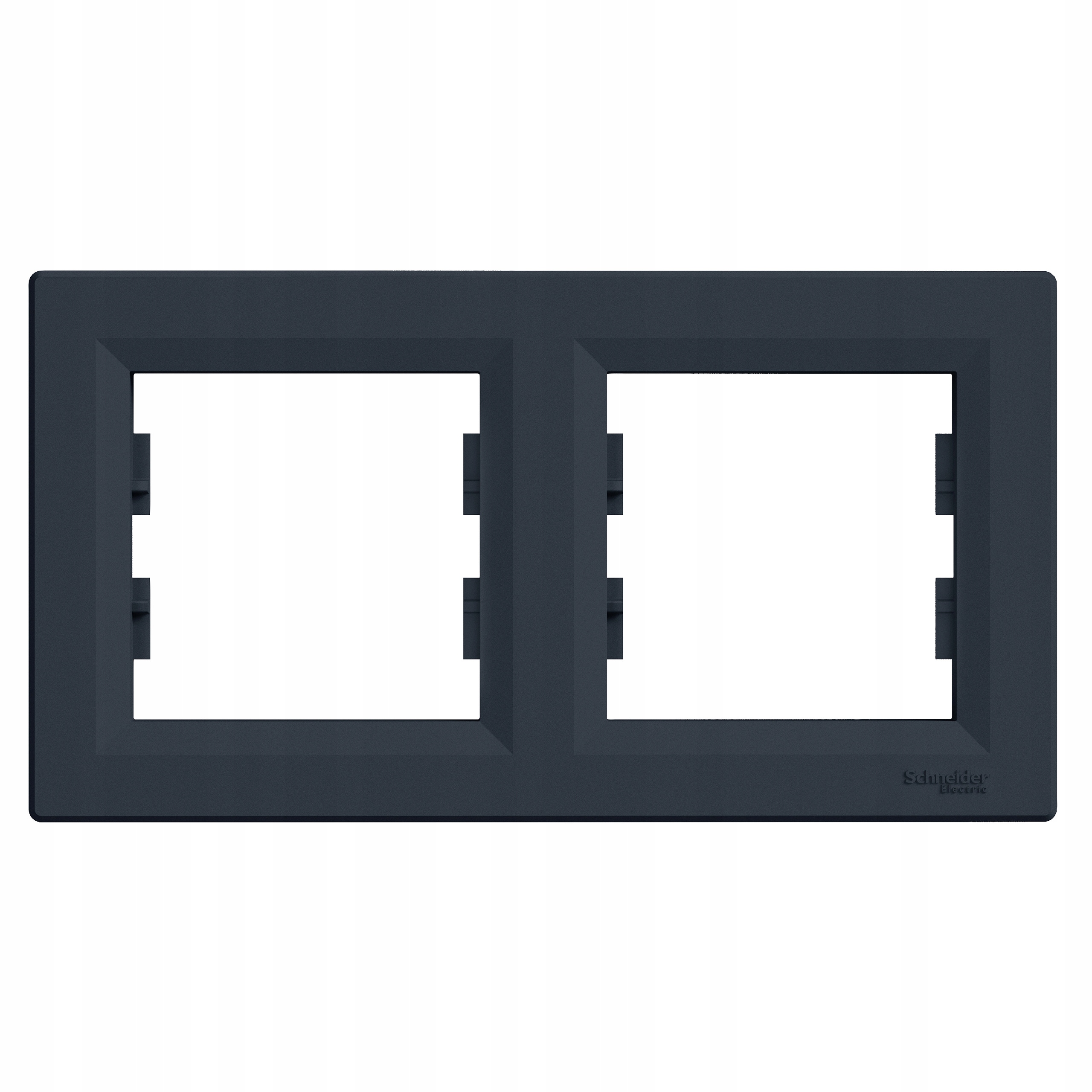 

Asfora Ramka 2-krotna pozioma antracyt