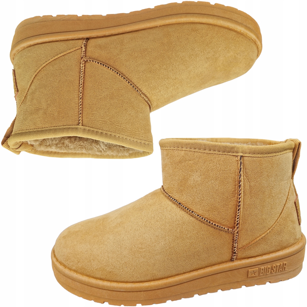 

Buty Big Star damskie jesinne zimowe KK274289 38