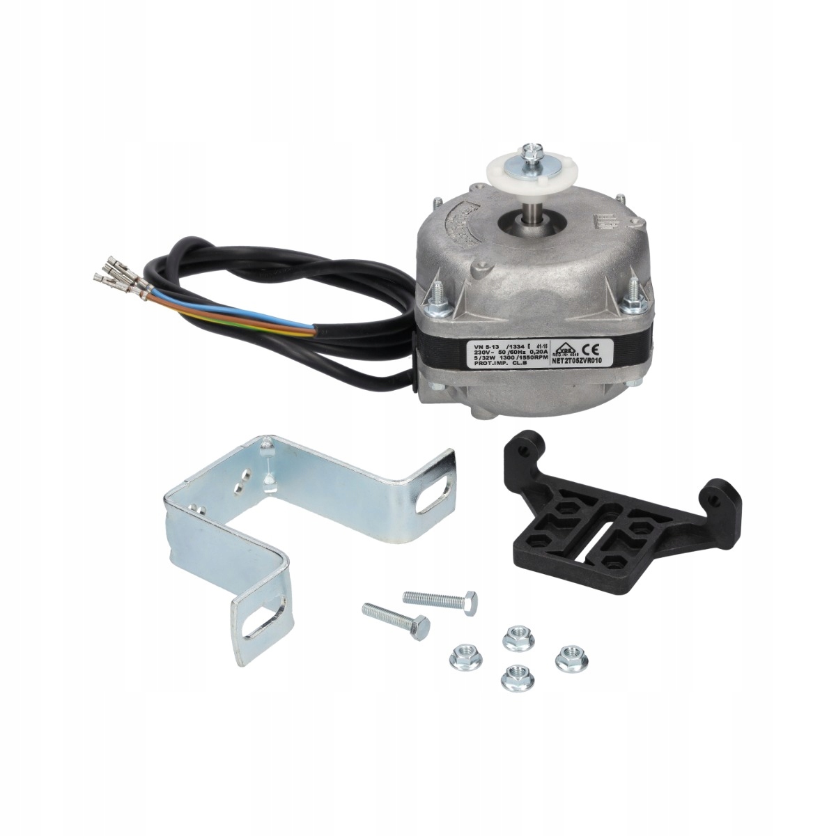 Silnik wentylatora sprężarki śrubowej New Silver 15/20 (8-10-13 Bar) Fiac