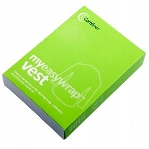 

Comfifast Easywrap Koszulka dziecko 2-5 lat Azs