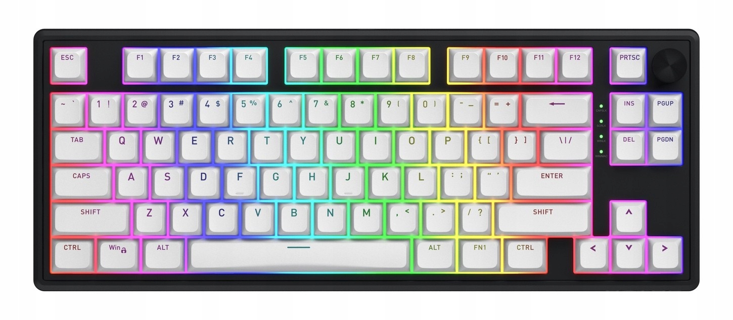 Klawiatura magnetyczna HATOR Skyfall