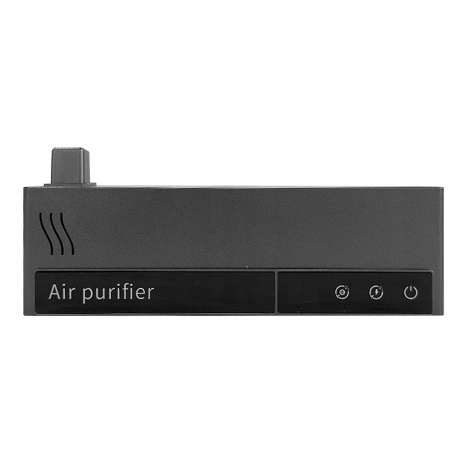 Jonizator powietrza z dyfuzorem – 500 m³/h, 35 dB, montaż bez wiercenia