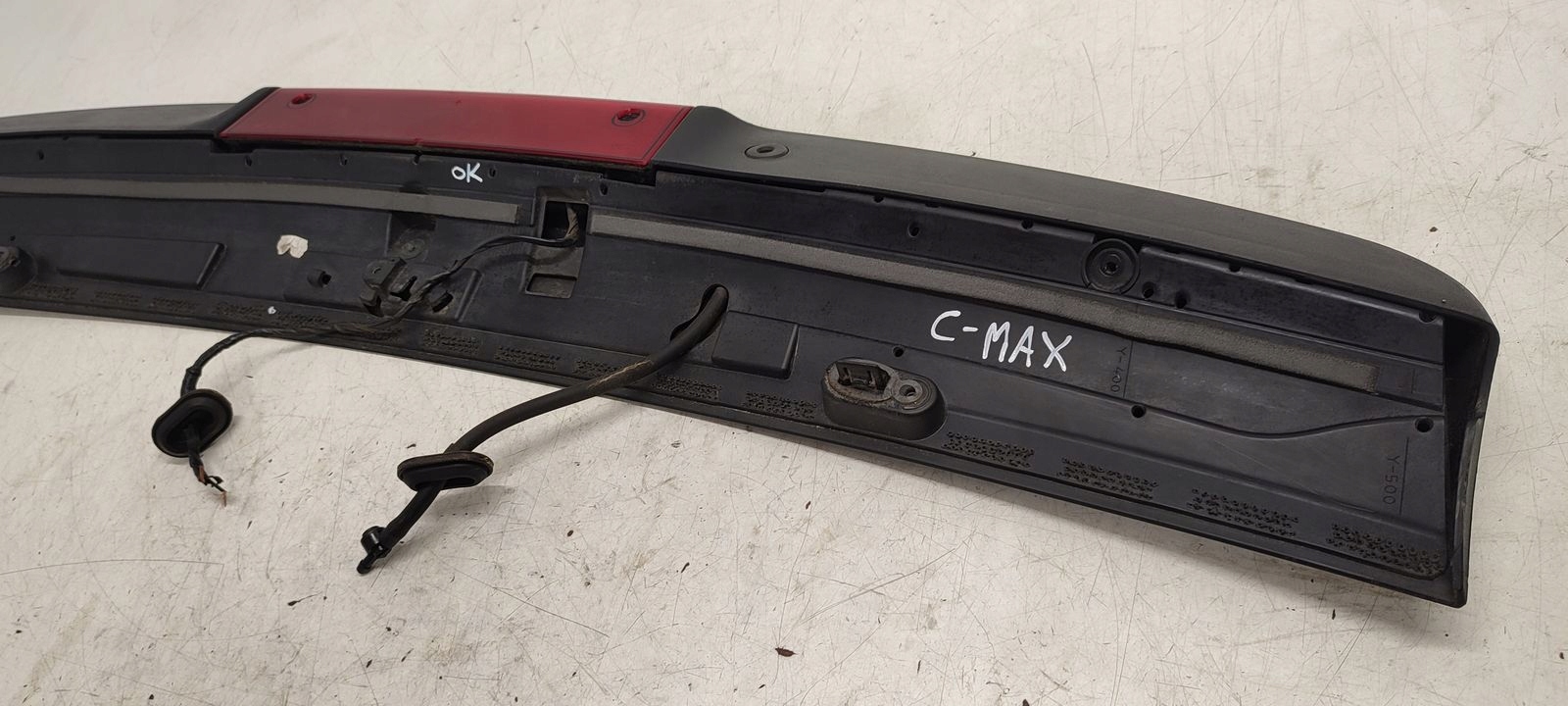 Lotka spoiler Ford C-MAX