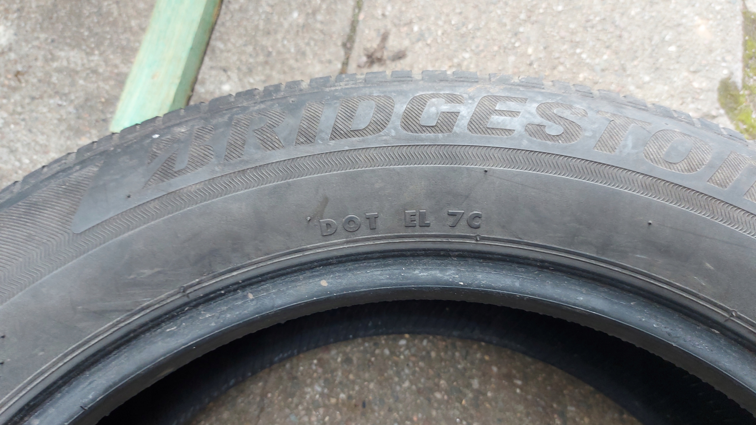 BRIDGESTON ECOPIA HL 422 plus 235/55R18 tyres summer 5mm