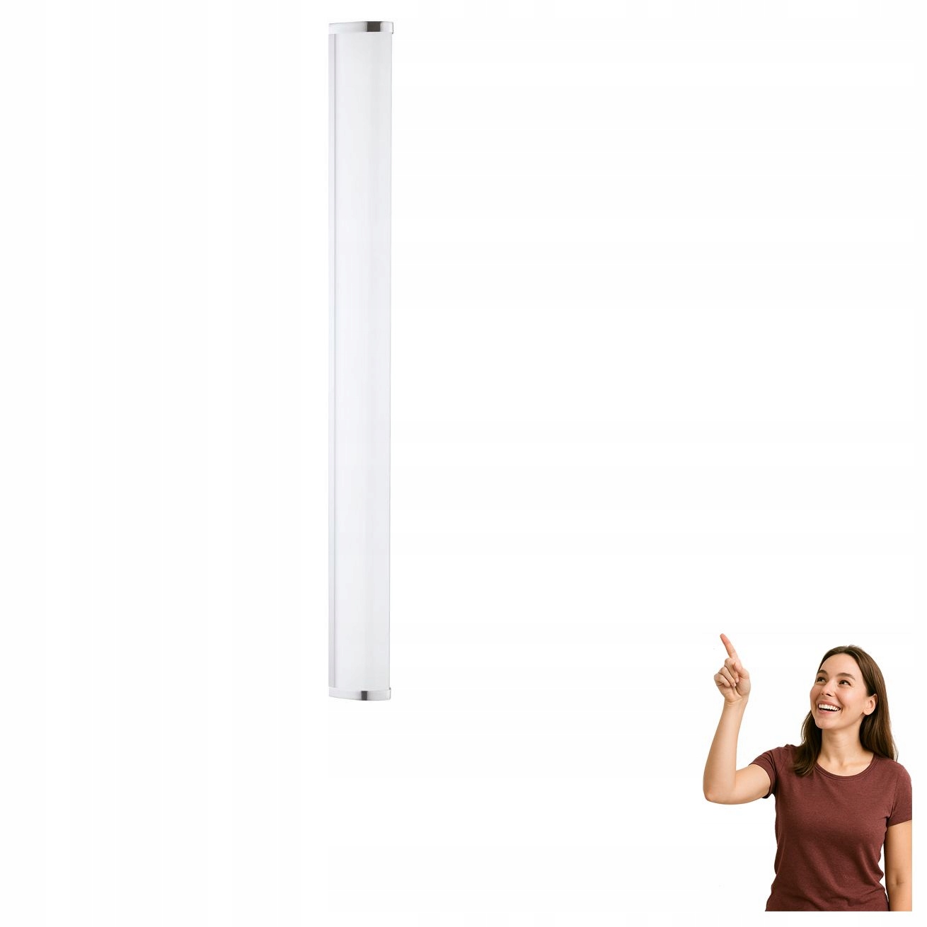 Kúpeľňová nástenná Led lampa 16W Gita 2 94714 Eglo
