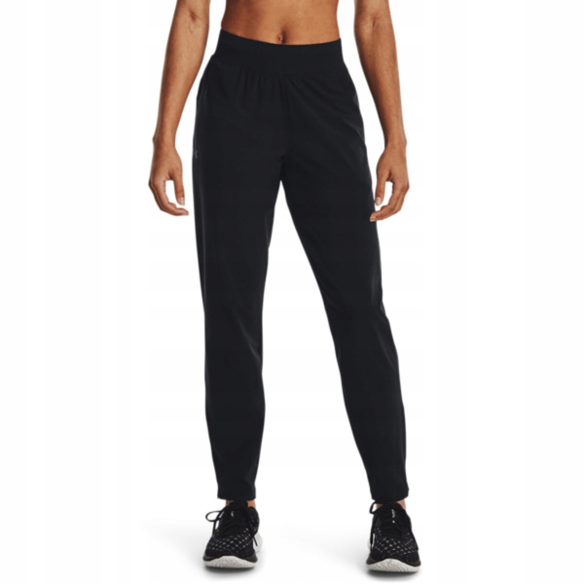 Under Armour Kalhoty Ua OutRun the Storm Pant-BLK černá