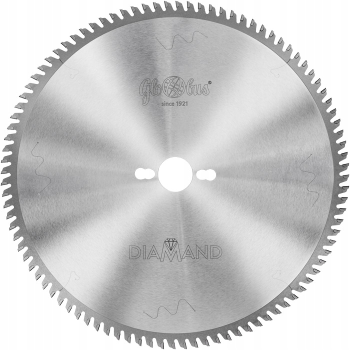 Globus Diamantová pila na dřevotřísku a Mdf 300x30x96Z H6 mm