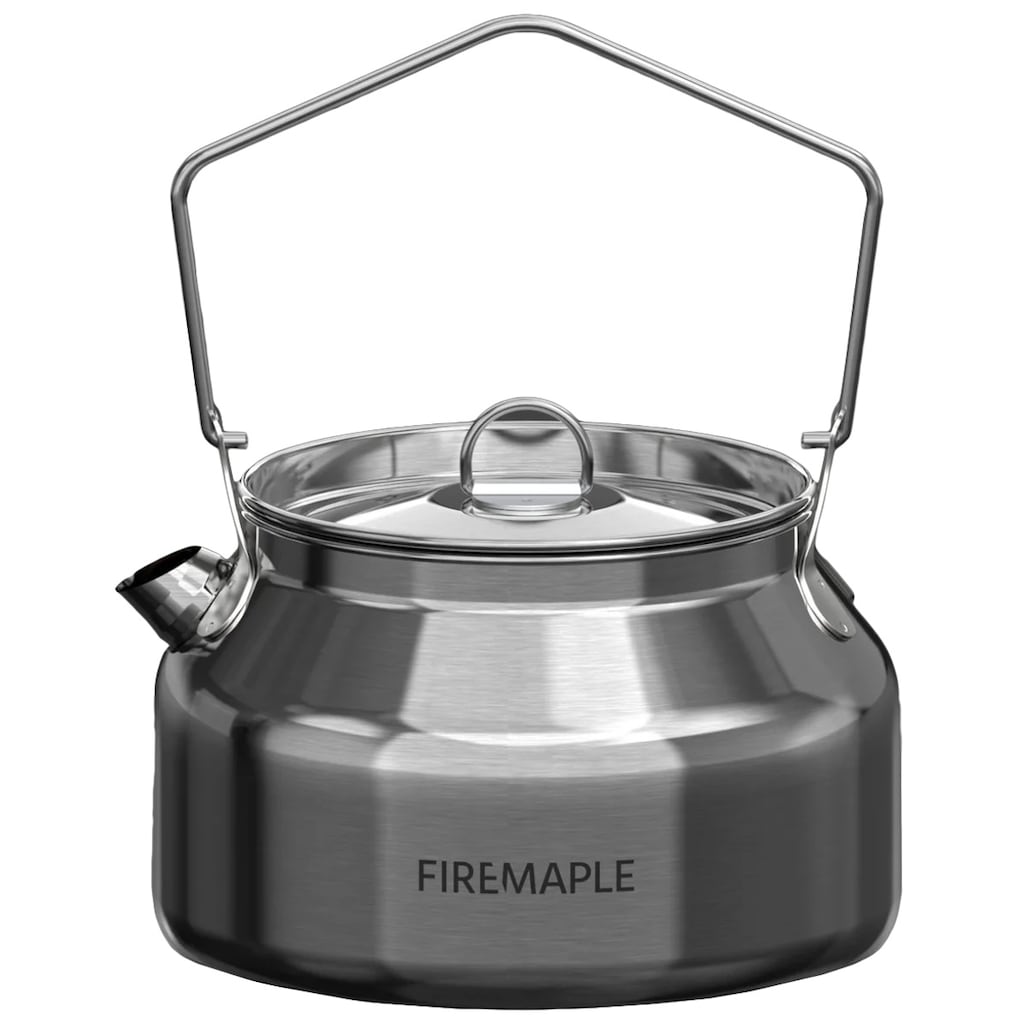 Turistická konvice Fire Maple Antarcti Kettle Stainless Steel 1,2 l