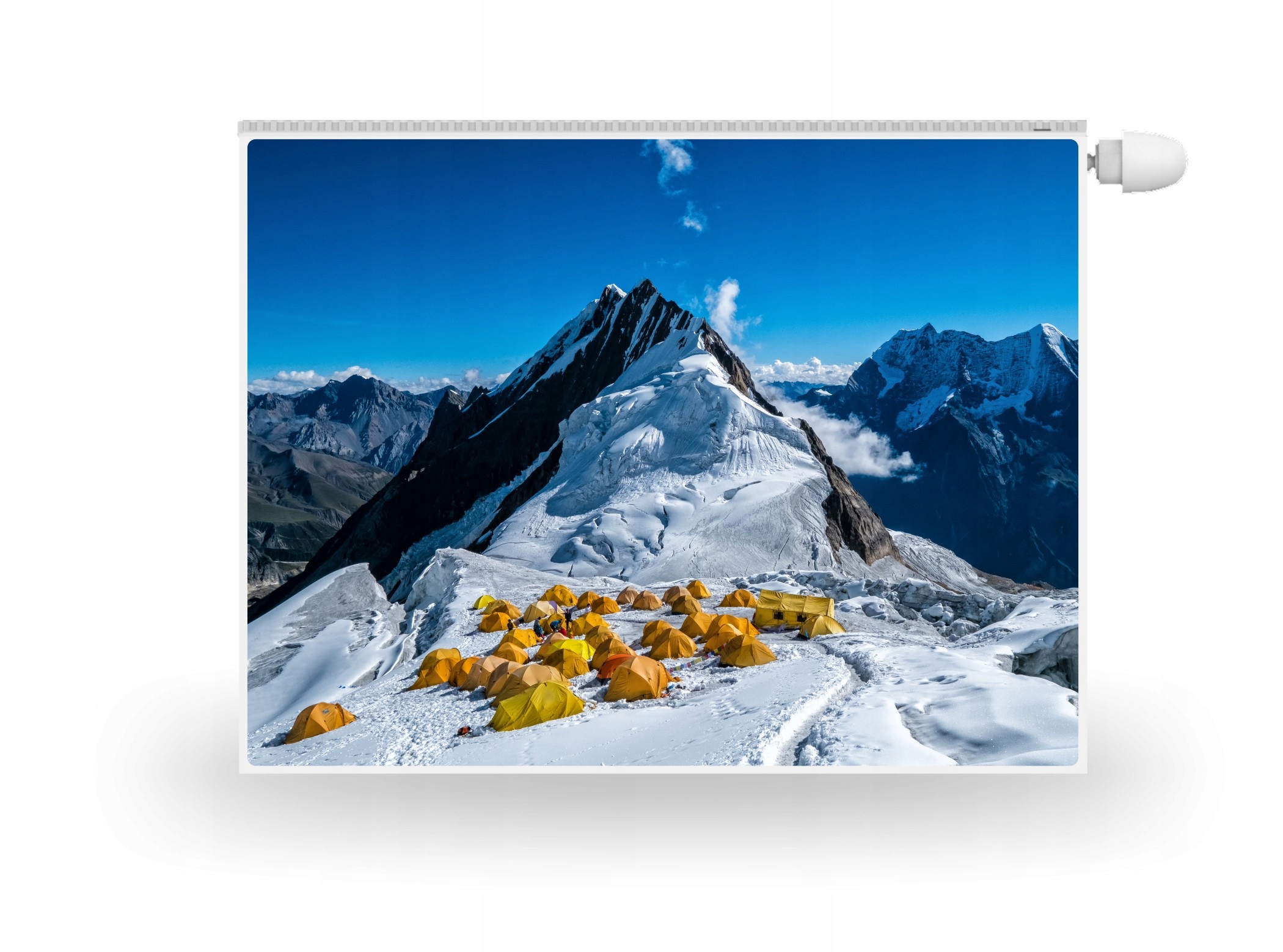 MATA MAGNES NA KALORYFER Everest Namioty