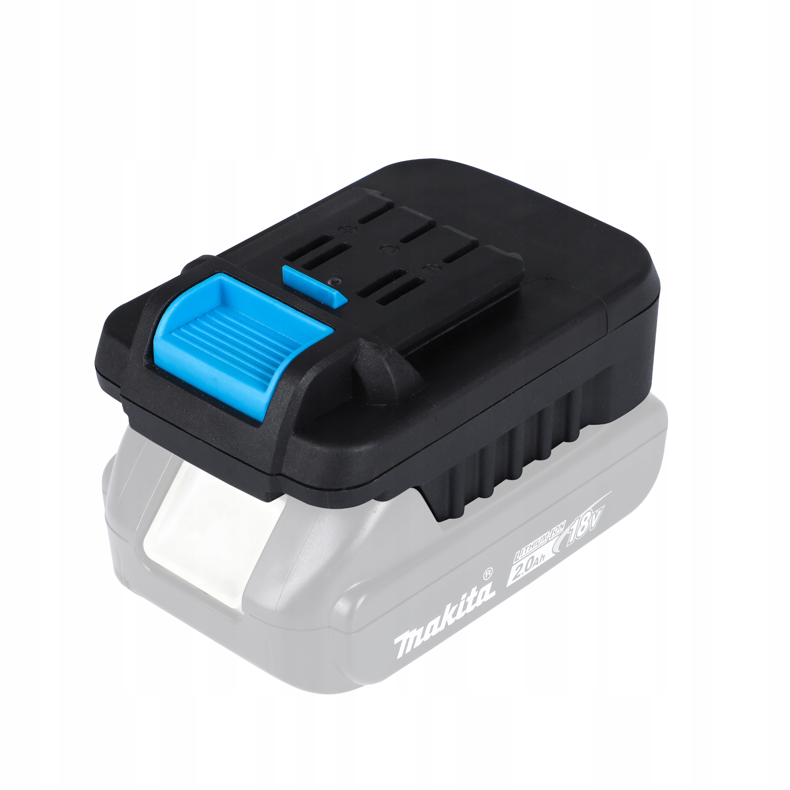 Adaptér baterie Makita 18V pro zařízení Minova (nože, řezačky)