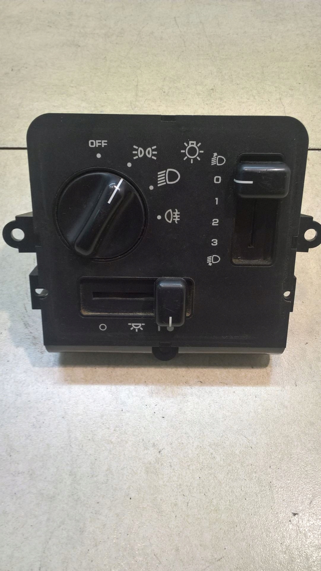 interruttore luci JEEP GRAND CHEROKEE e ZJ V8 5.2