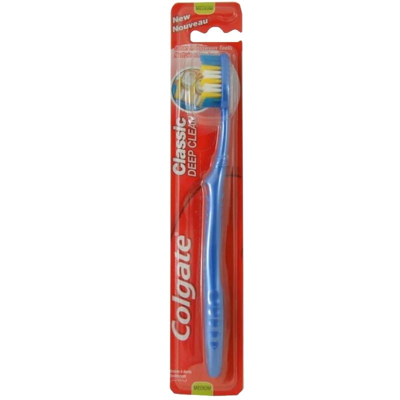 

Colgate Classic Szczoteczka do Zębów Średnia