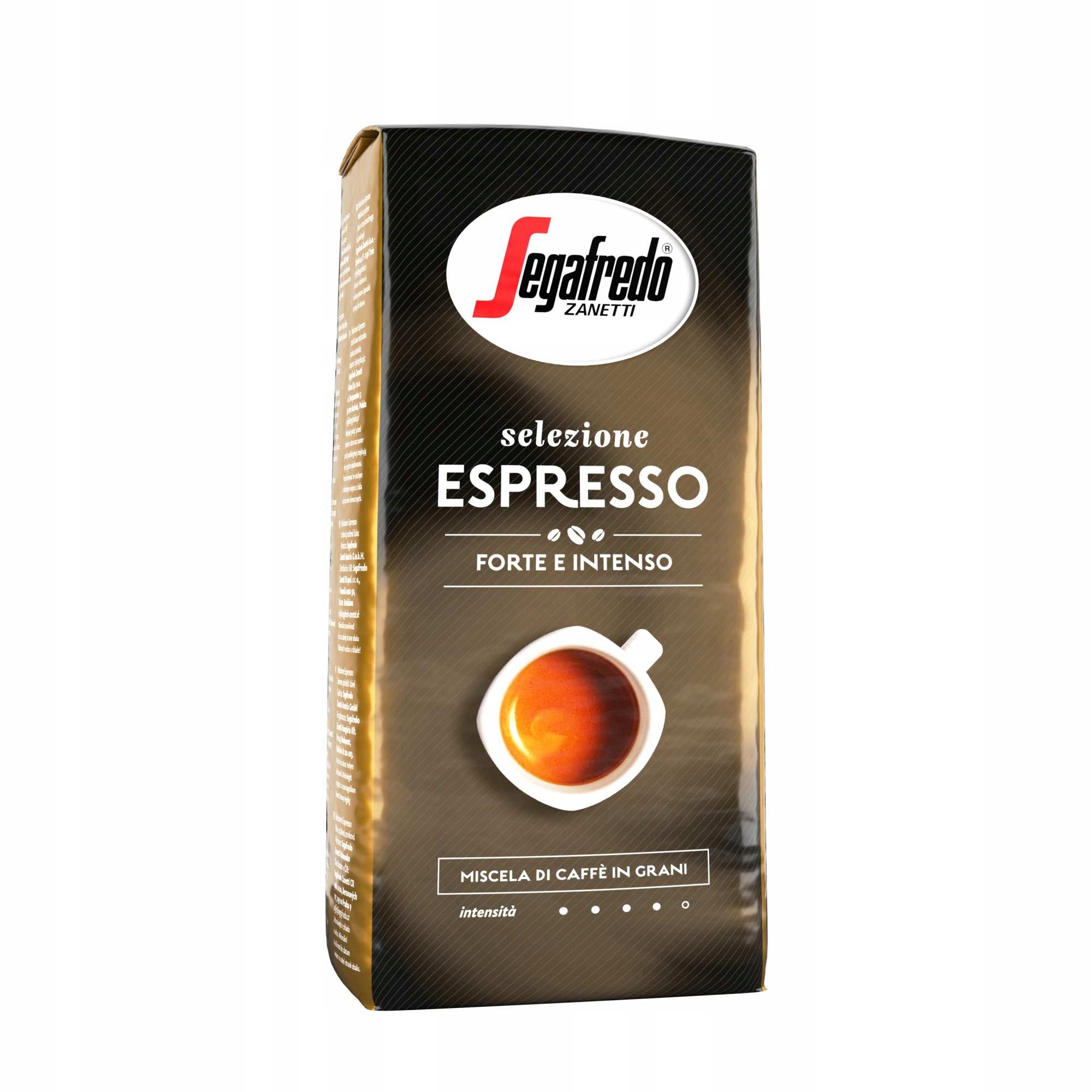Levně Káva Segafredo Selezione Espresso 1000 g