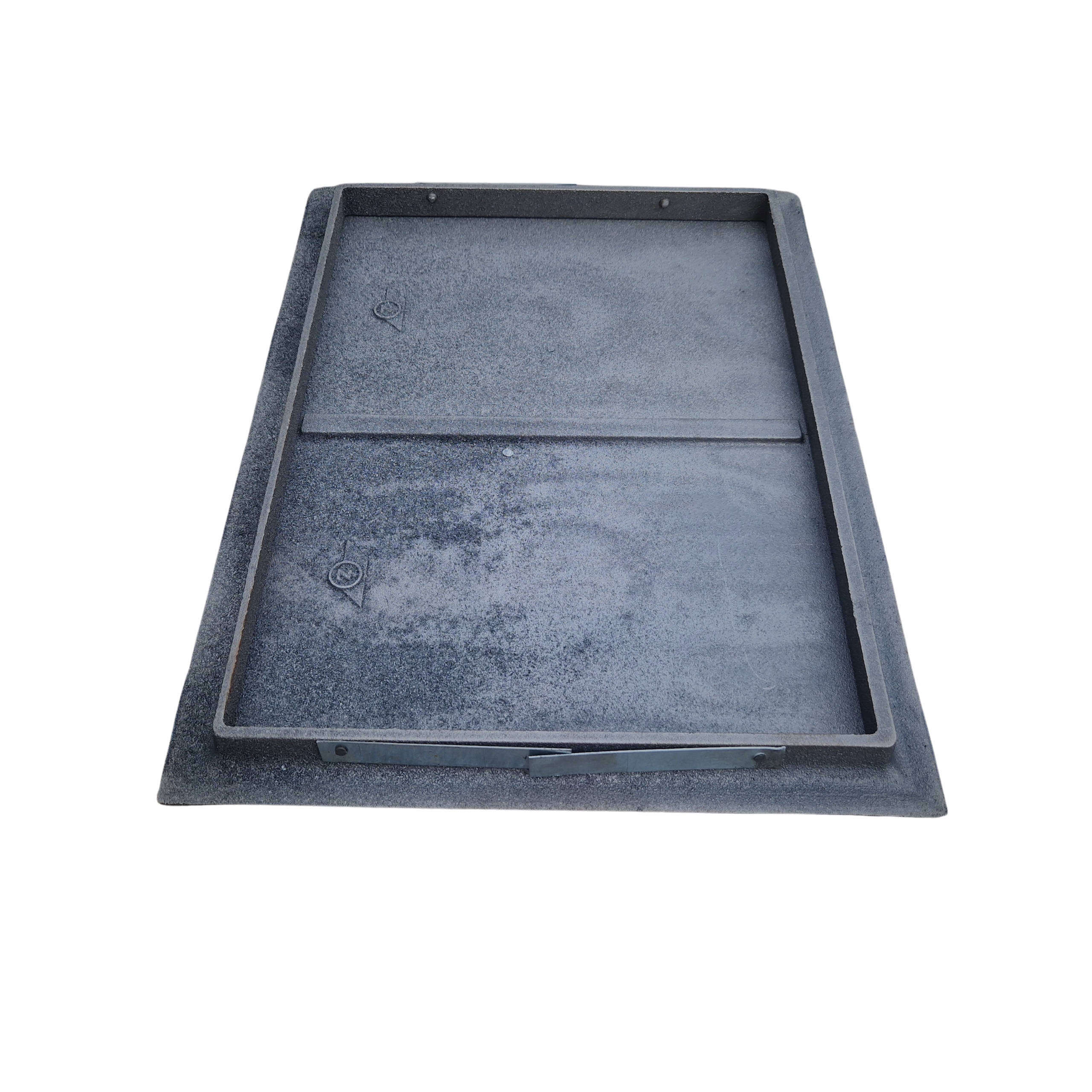 DRZWICZKI ŻELIWNE DO PIECA CHLEBOWEGO GRILLA 44,5X33,5 WĘDZARNIA Typ Obudowy kominkowe