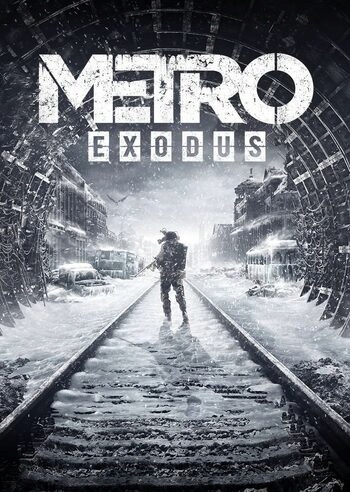 METRO EXODUS STEAM KLUCZ KOD PL PC