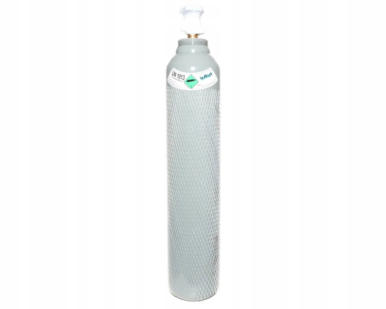 Butla 8L/6kg Dwutlenek Węgla CO2 150bar Pełna