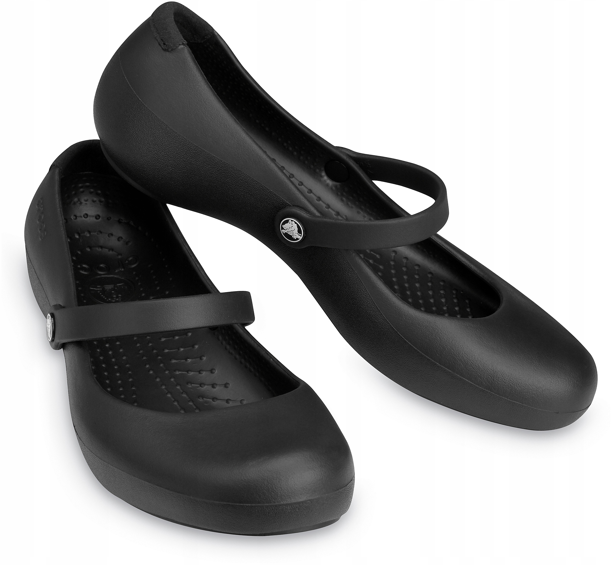 Crocs At Work Flat baleriny 11050 W5 34-35 Marka Crocs
