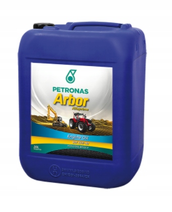 Petronas Arbor Alfaprime 15W-40 20L