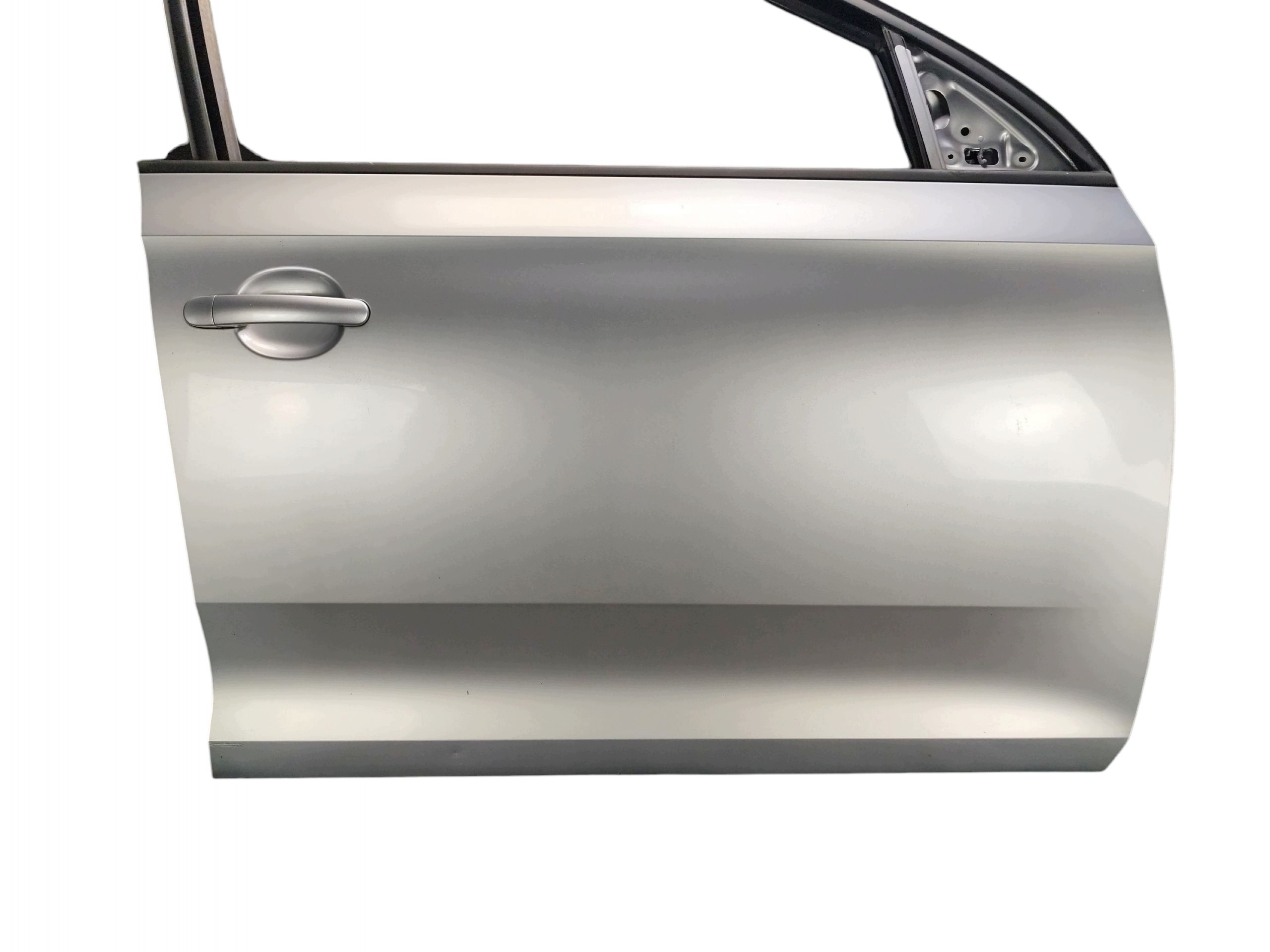 door right front SKODA RAPID (2012-2017) KOD LAKIERU LA7W