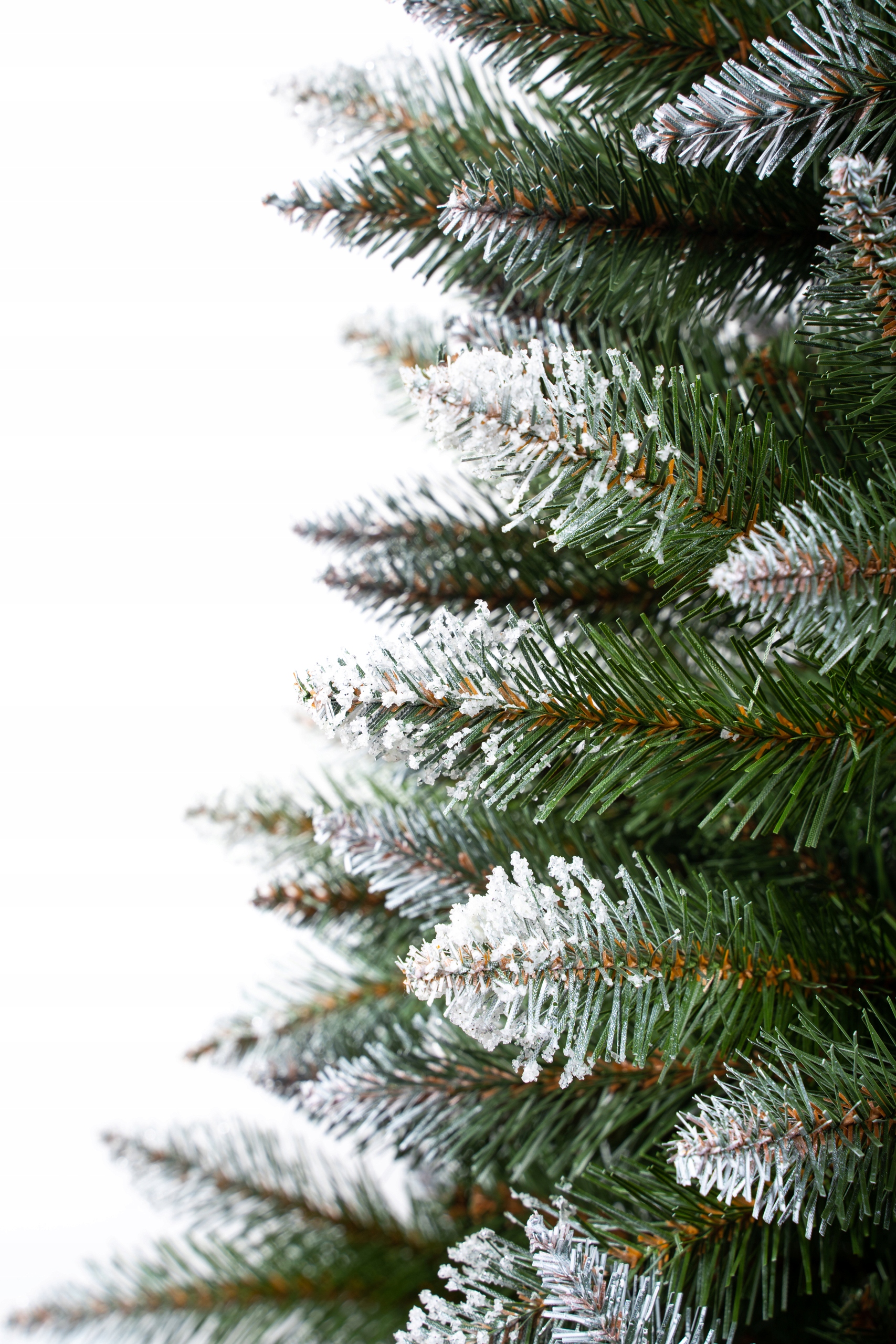 Świerk DIAMENTOWY choinka sztuczna 180cm Marka inna