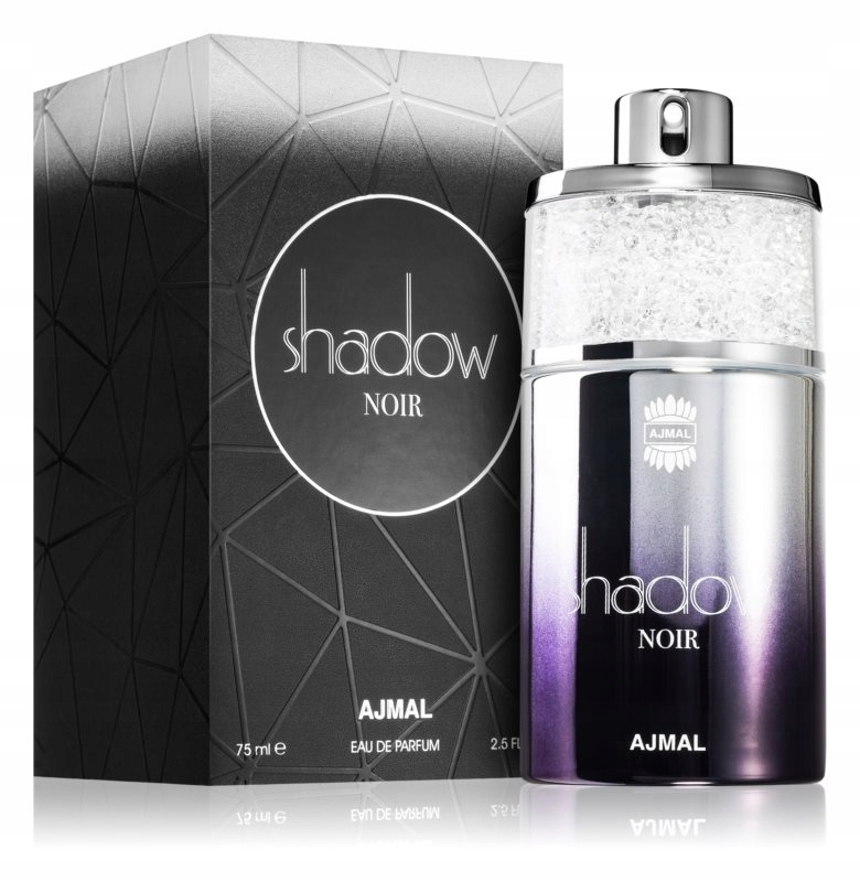 Ajmal Shadow Noir Edp 75 ML