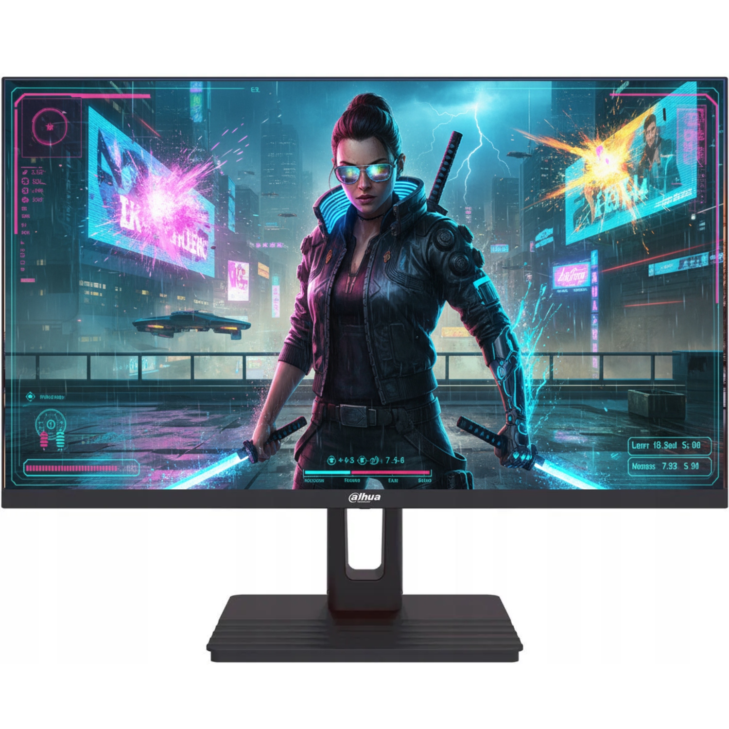Monitor led Dahua LM27-C301B 27