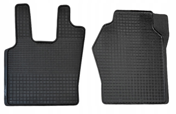 

Scania R 04-14 Dywaniki gumowe dedykowane Korytka