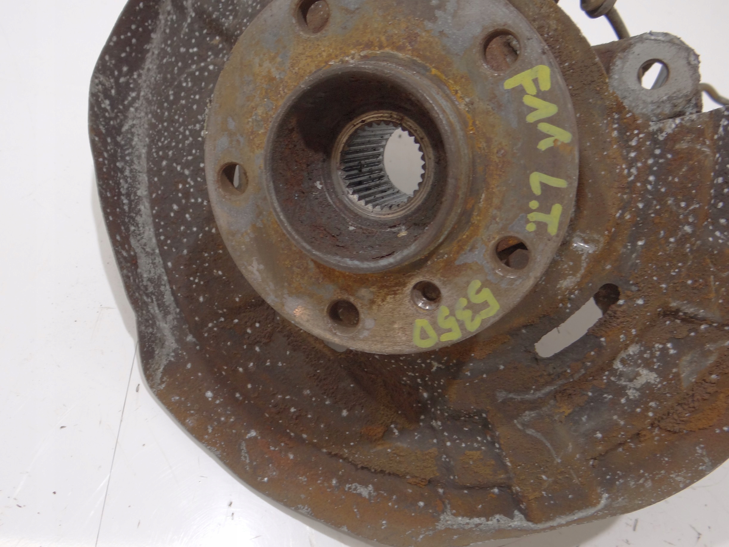 swing left rear part BMW F11 535D 6796099