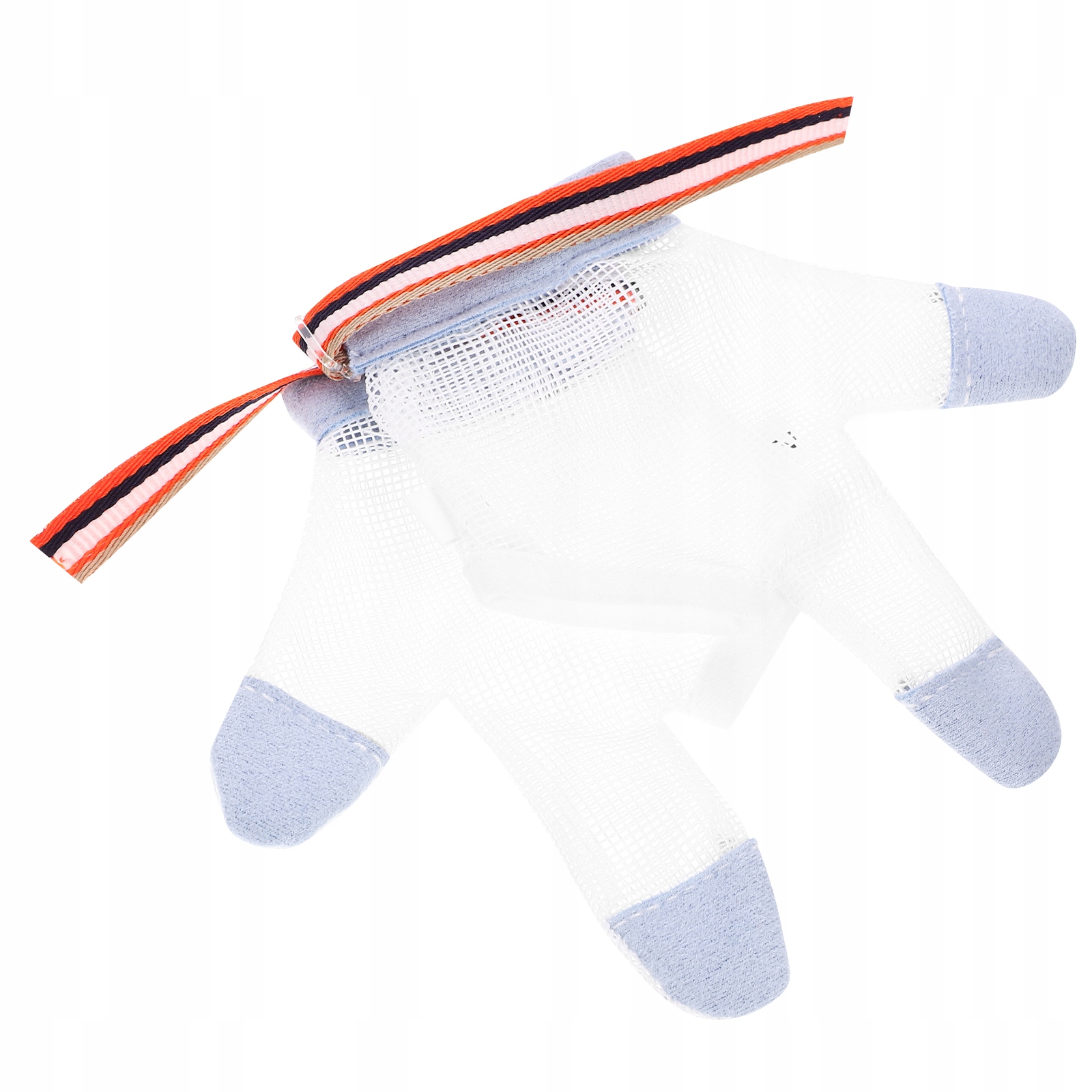 RĘKAWICE Z PÓŁPALCAMI DLA NIEMOWLĄT DZIECIĘCE RĘKAWICE PRZECIWJEDNIOWE EAN (GTIN) 4894973442051