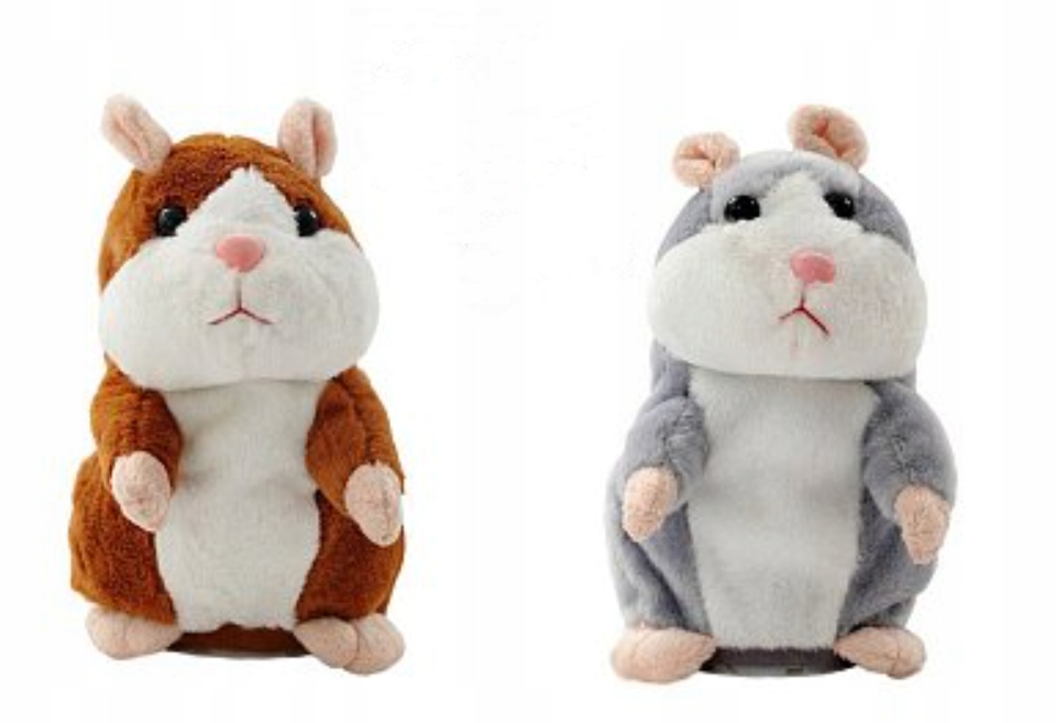 GADAJĄCY INTERAKTYWNY CHOMIK GADUŁA PRZEDRZEŹNIACZ Bohater brak