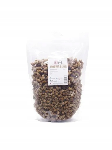 2x Brat Moruše sušená 1 kg