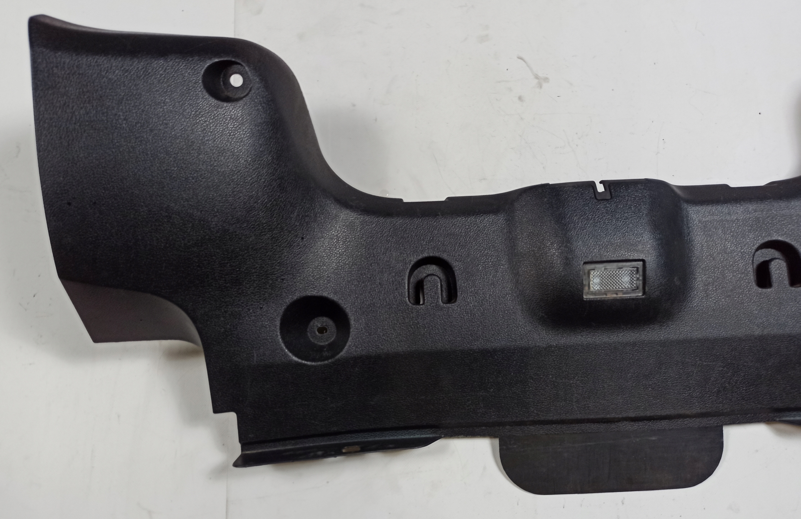 plastic upholstery boot Mustang Cabrio 2010-14