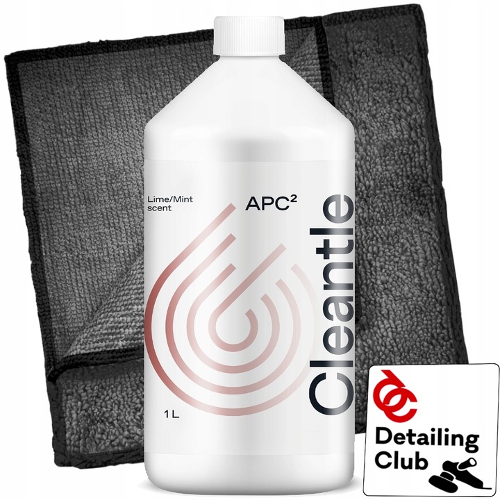 

Cleantle APC2 Uniwersalny Środek Czyszczący 1000ml
