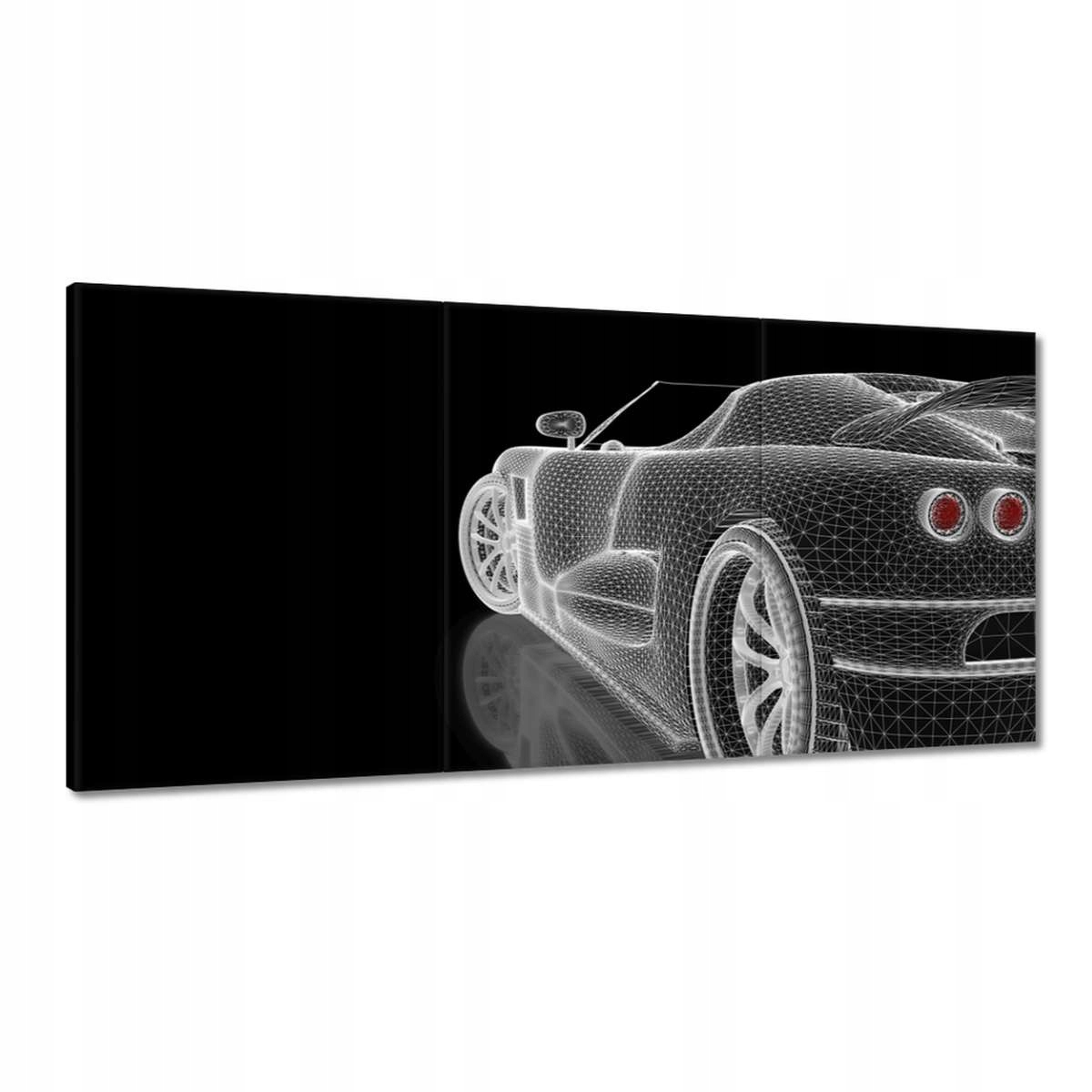 Obrazy 180x90 Prototyp Auto