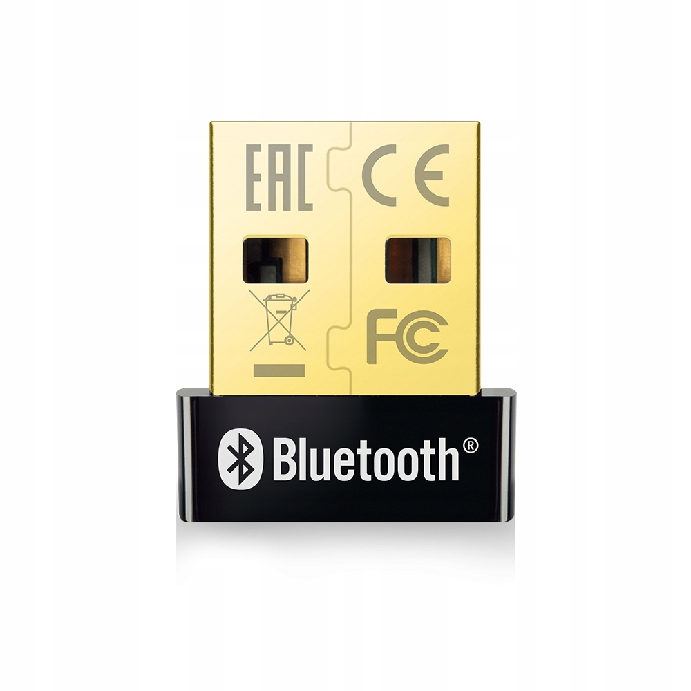 Tp-link UB400 karta sieciowa Usb Bluetooth 4.0 Nano miniaturowa adapter