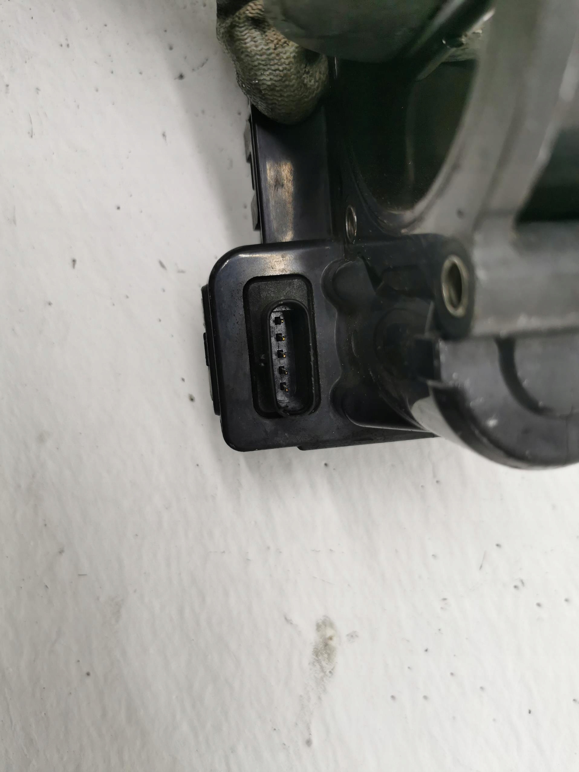 Valvola a farfalla MERCEDES SPRINTER W906 2.2 CDI 06-16