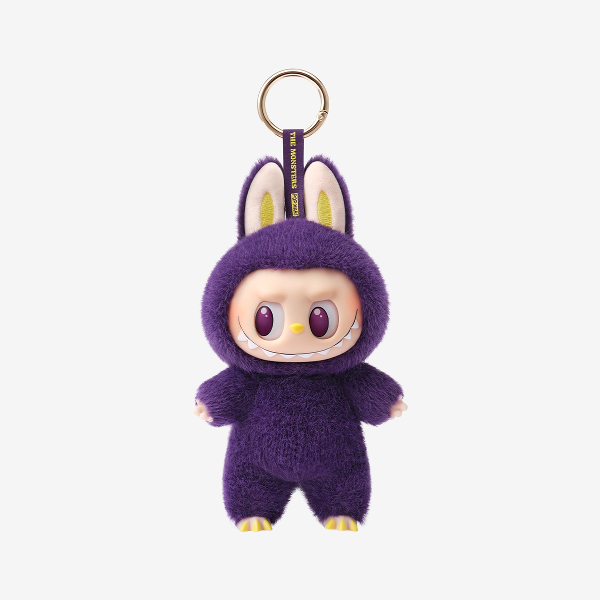 POP MART LABUBU × PRONOUNCE ぬいぐるみ Amazon.co.jp: POP MART LABUBU × PRONOUNCE-BE FANCY NOW