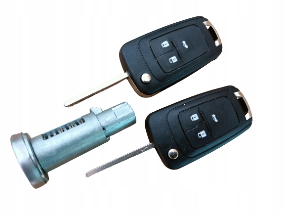 GM13500201 - НОВЫЙ КЛЮЧ ЗАЖИГАНИЯ OPEL VECTRA C SIGNUM C