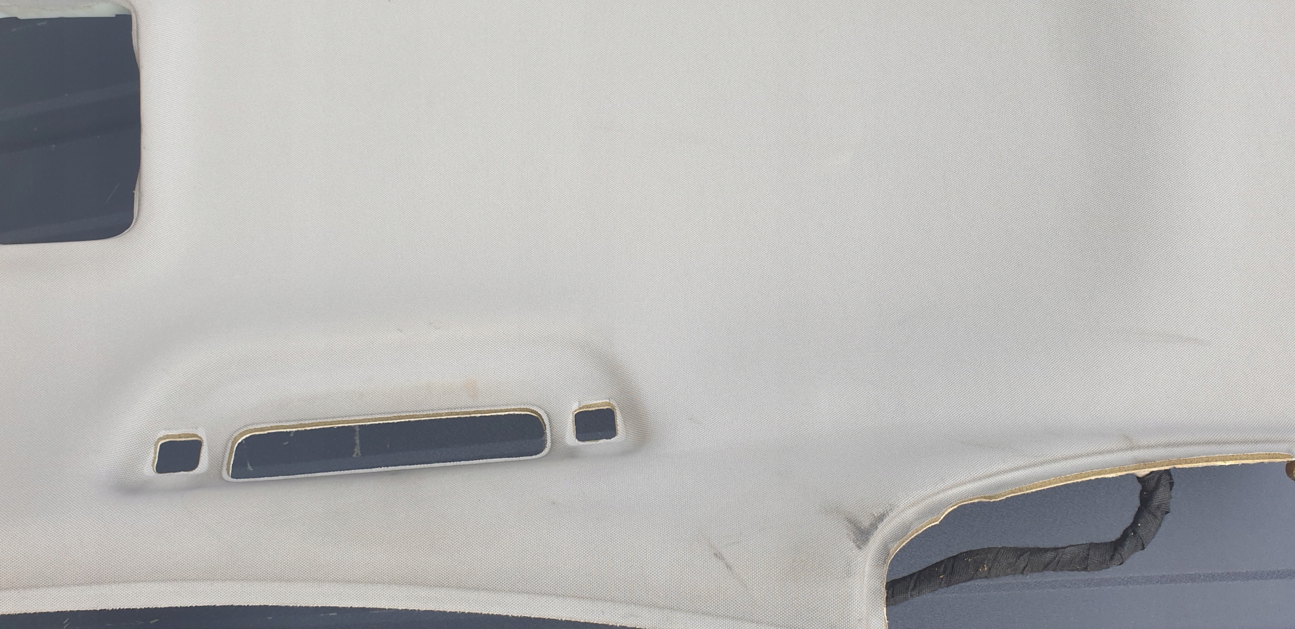 CIELO INTERNO Mercedes S W221 krotki ALPACAGRAU