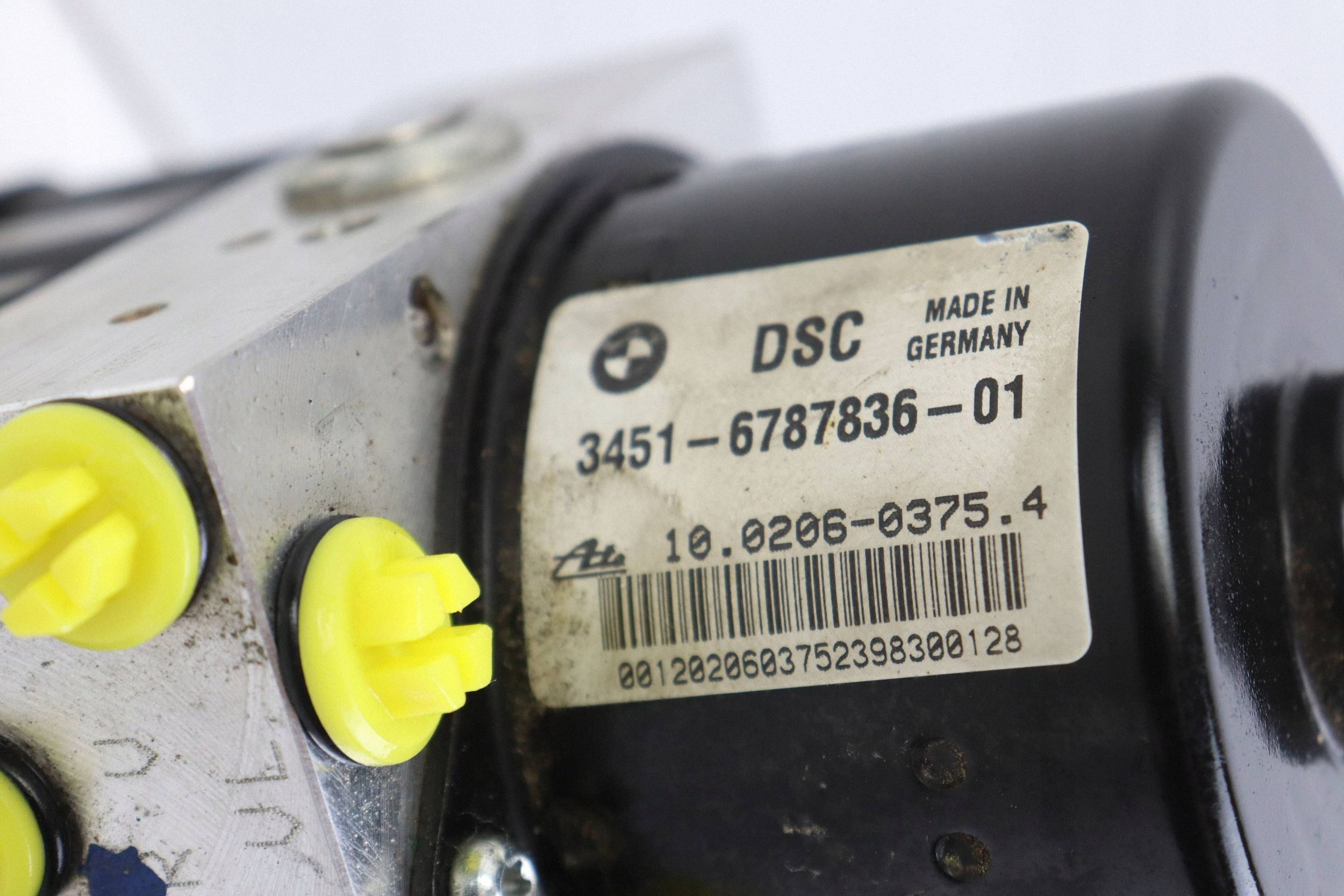BMW E81 E82 E87 E88 E90 E91 E92 E93 Pumpa ABS 6787837 6787836